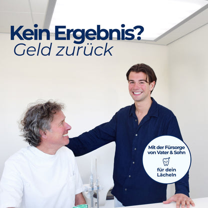 Mr.Frisch Bleaching Schienen